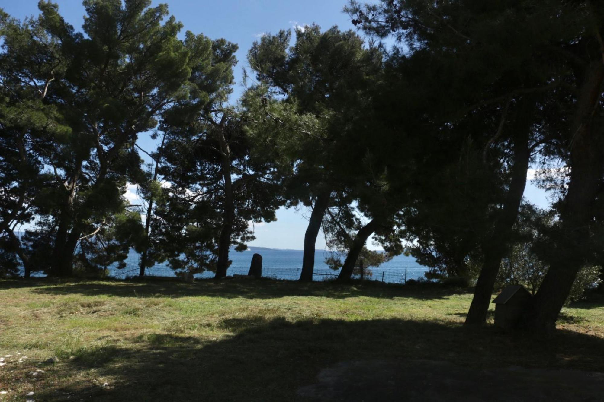Beachfront Apartment Drazen, With Garden And Parking Split Dış mekan fotoğraf