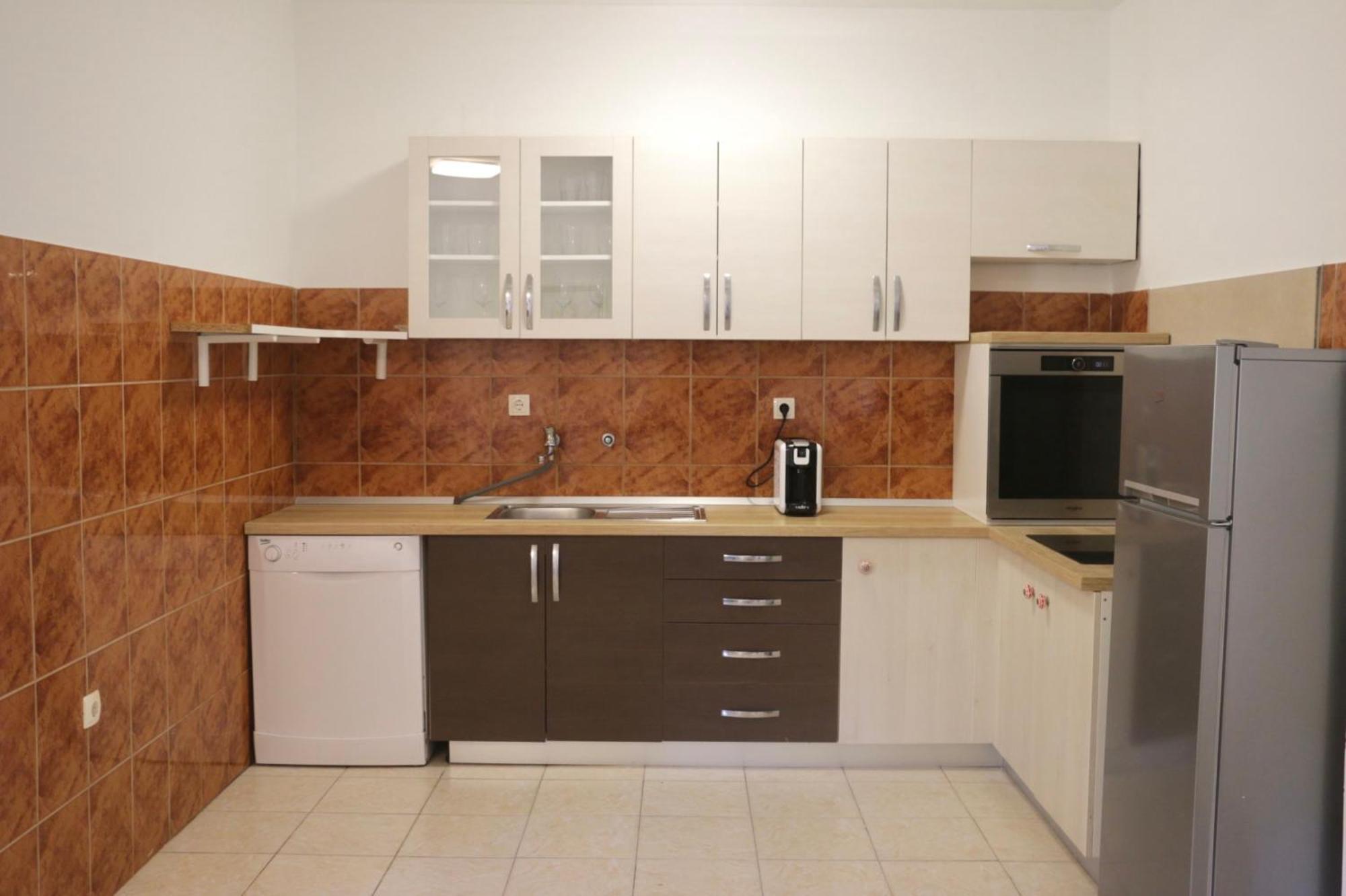 Beachfront Apartment Drazen, With Garden And Parking Split Dış mekan fotoğraf